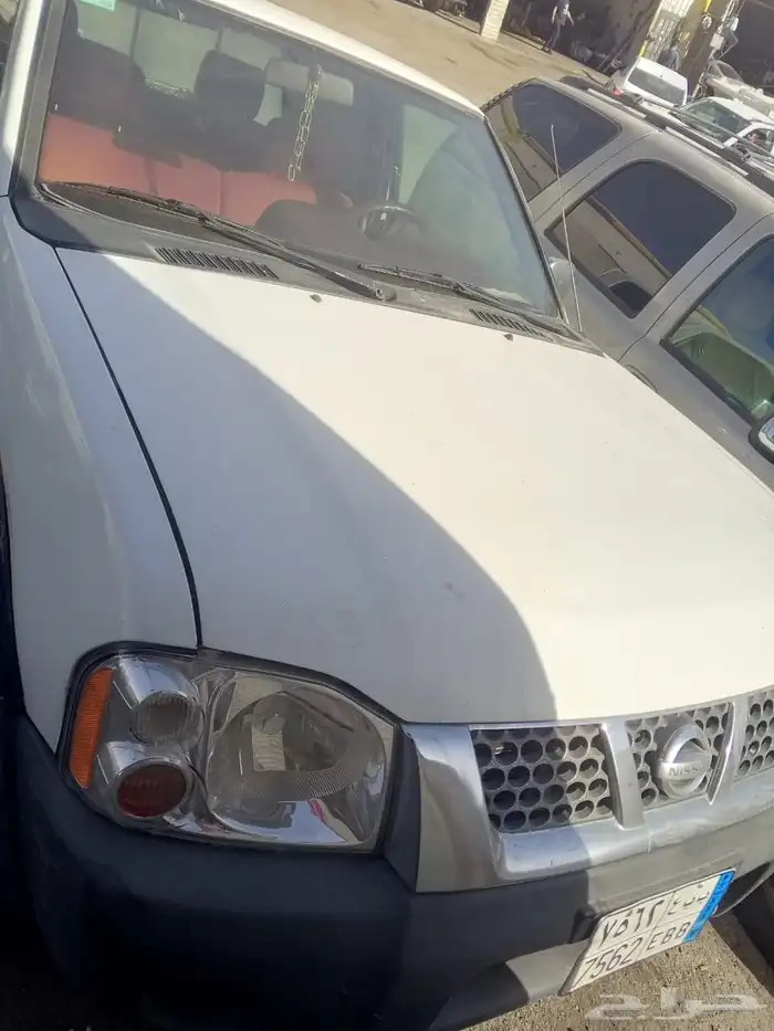 ددسن نيسان بكب غمارتين الموديل 2015 4
