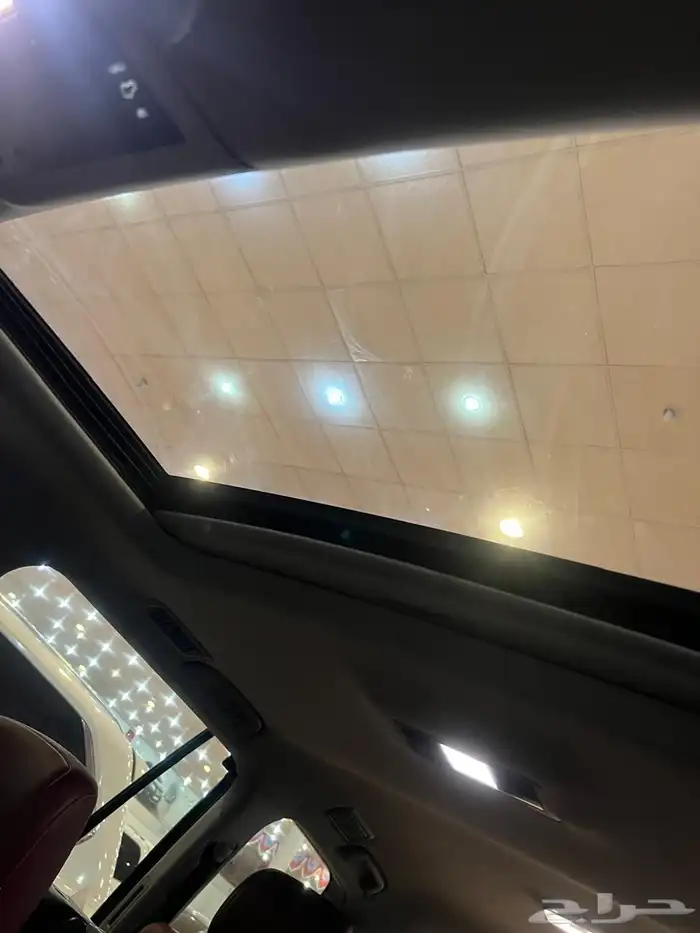 لكزس بريمي ذهبي DD vعداد 165000 11