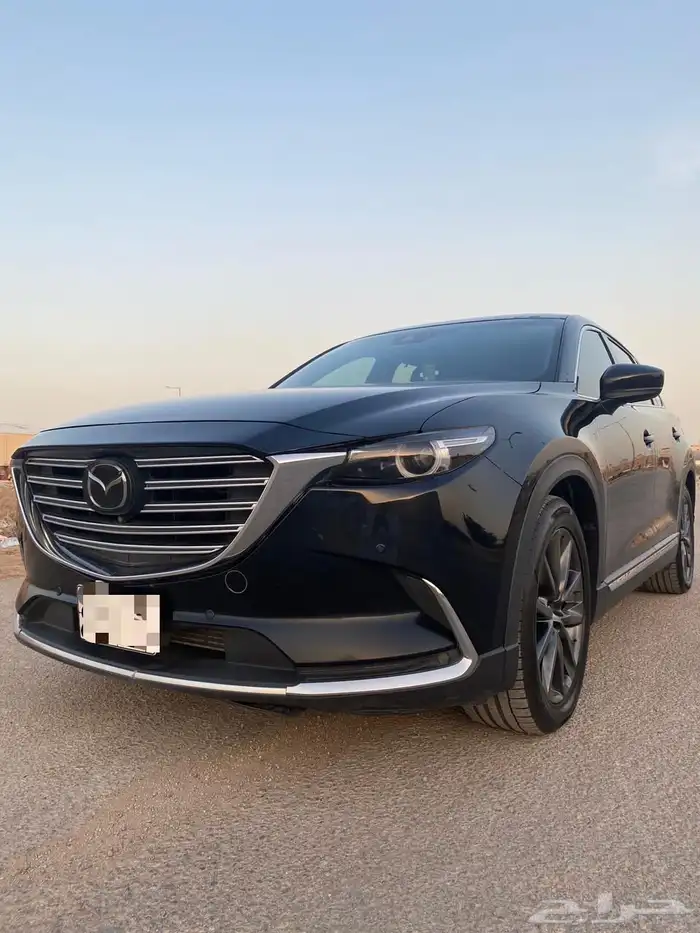 مازدا cx9 signature 2020 أعلى فئة 0
