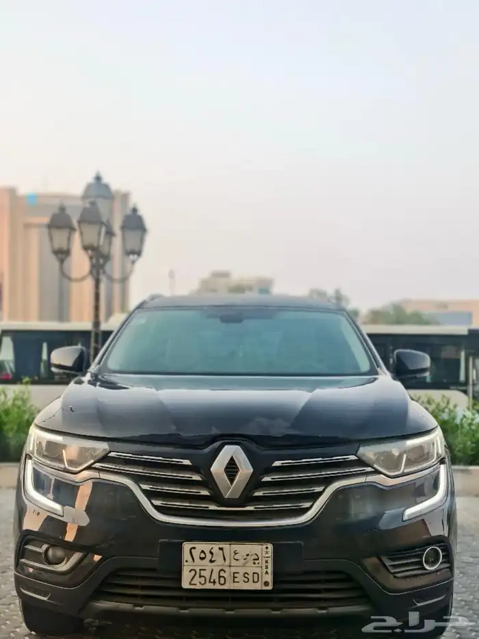 رينو كوليوس 2018 نص فل كاش او اقساط 9