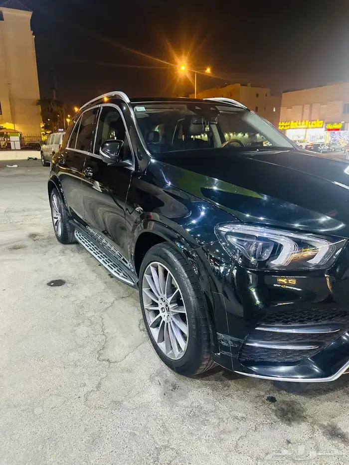 مرسيدس بنز جي إل إي 450 2023 0
