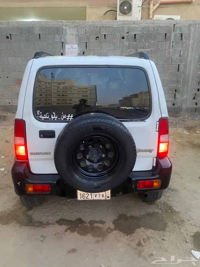 سوزوكي جيمني 1