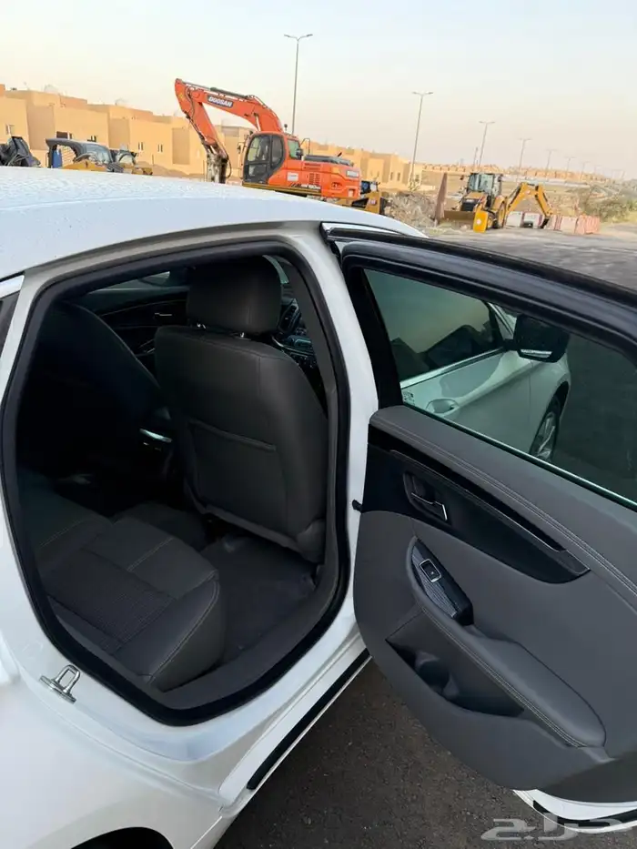 شفروليه إمبالا 2018 0