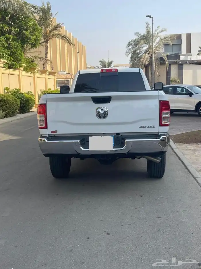 دودج رام 2023 2