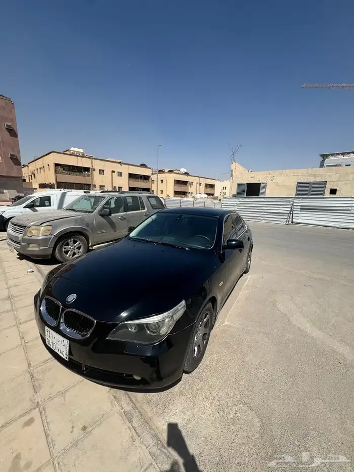 بي ام 2005 للبيع 2