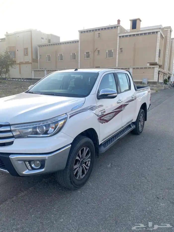 هايلكس 2019 ديزل فل كامل 0