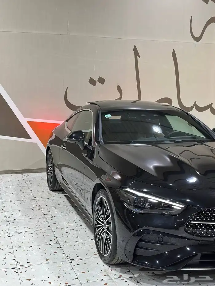 مرسيدس CLE200 2024 AMG فل كامل . رصد الفخامة 9