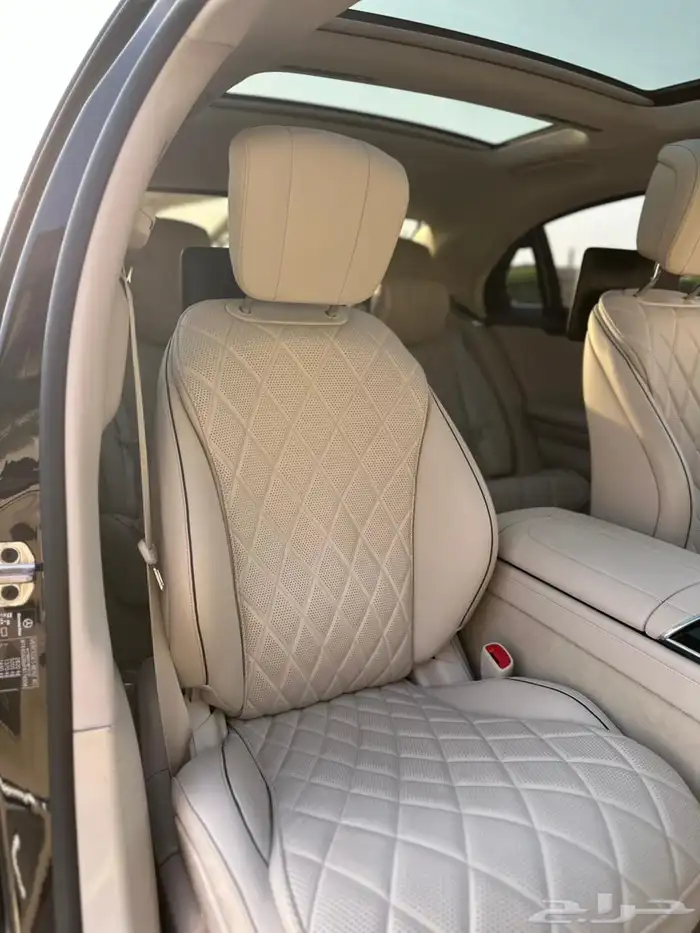 مرسيدس S500 2023 21