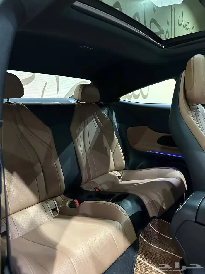 مرسيدس CLE200 2024 AMG فل كامل . رصد الفخامة 33
