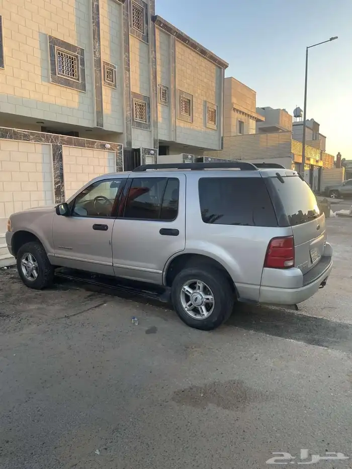 جيب اكسبلور للبيع الجيب شرط 0