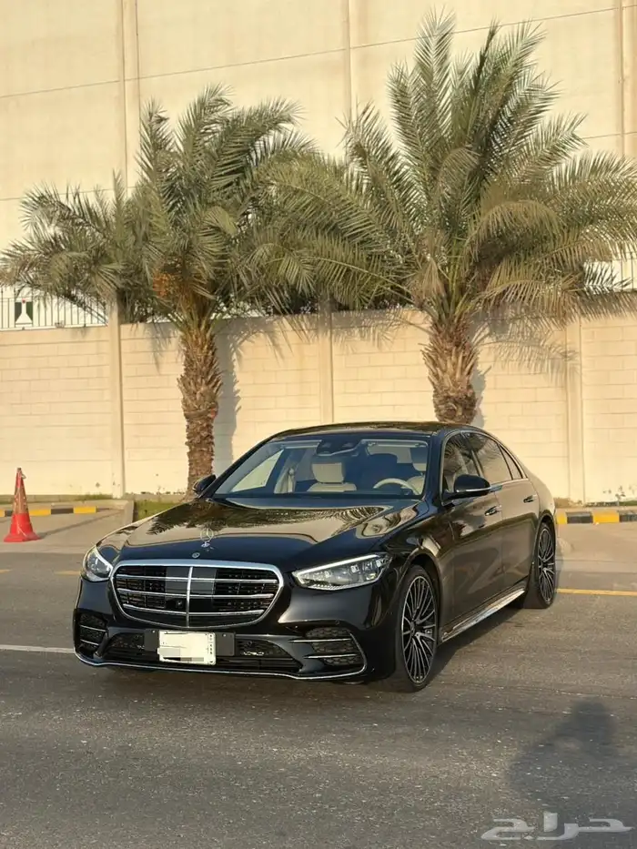 مرسيدس S500 2023 2