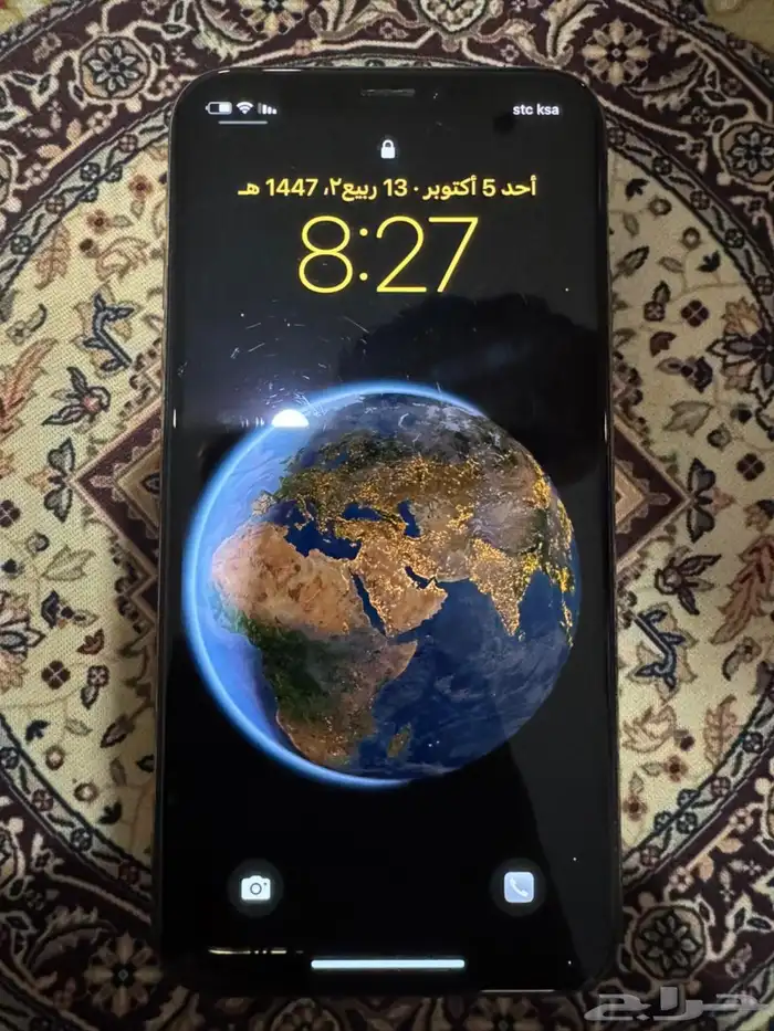 ايفون xs 64 قيقا 0