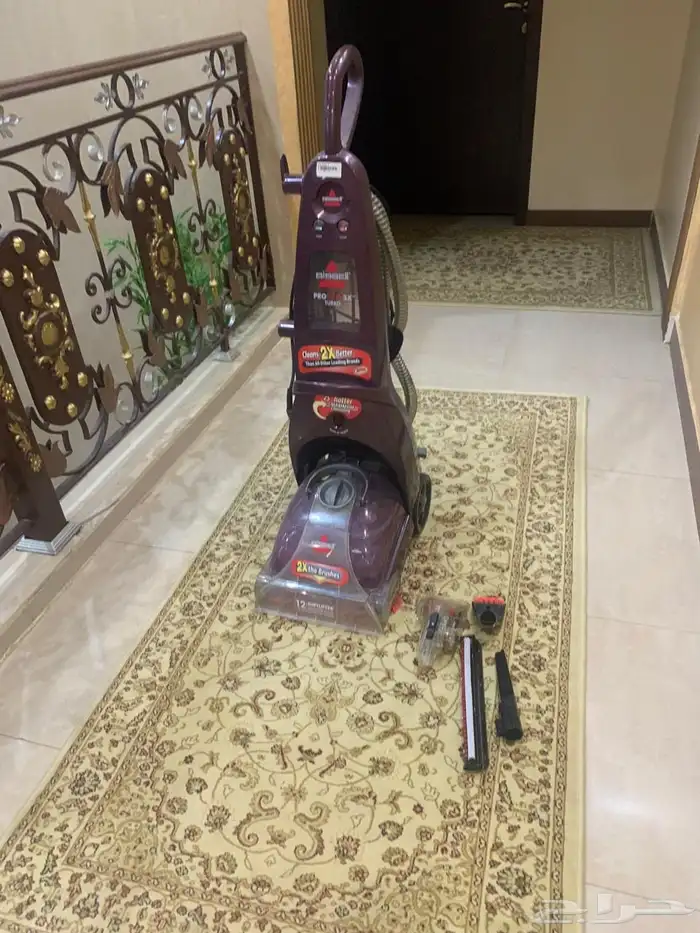 غساله بيسيل للسجاد والكنب رالستائر 3