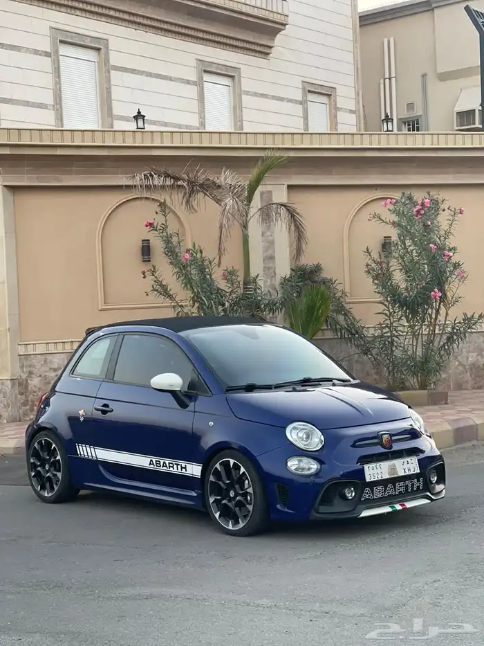 فيات ابارث 595 كشف 0