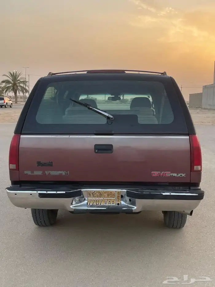 جمس سوبرمان صالون 97 2