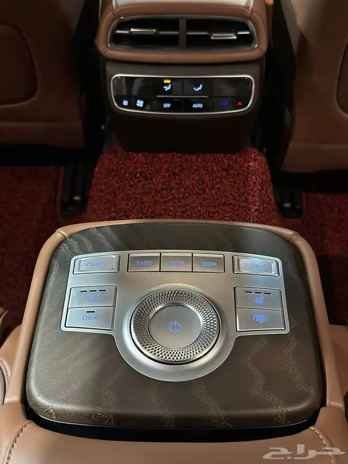 جنسس G80 2021 بلاتينيوم . رصد الفخامة 32