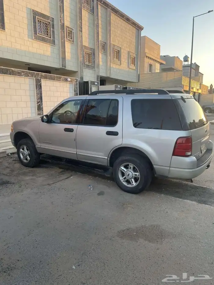 جيب اكسبلور للبيع الجيب شرط 4