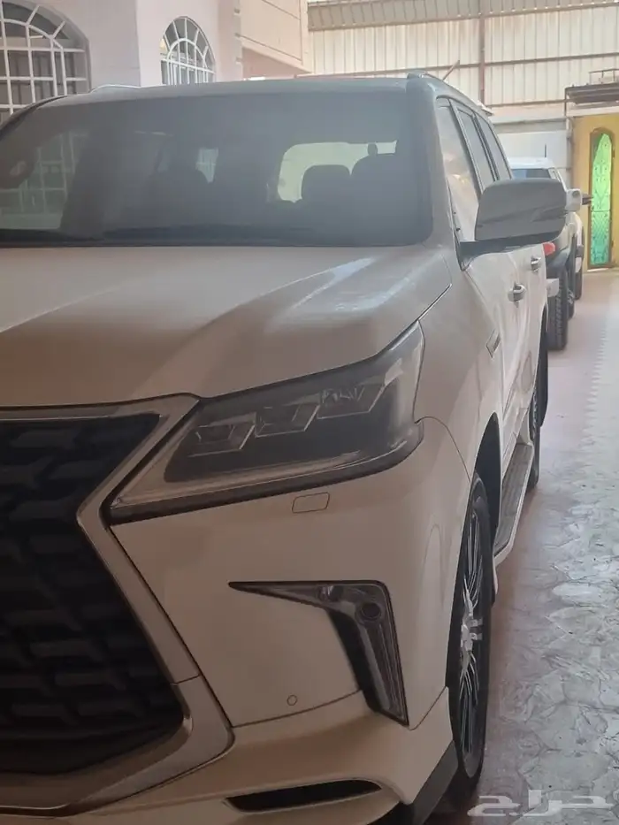 لكزس 2021 Lx570 7