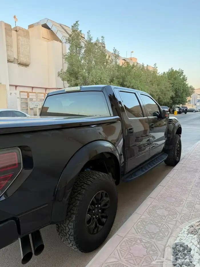 فورد رابتر SVT -2012 3