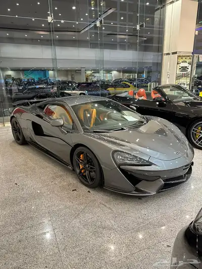 ماكلارين 570S ( 750 حصان) index