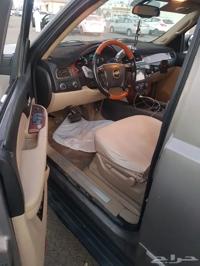 جمس تاهو LTZ 1
