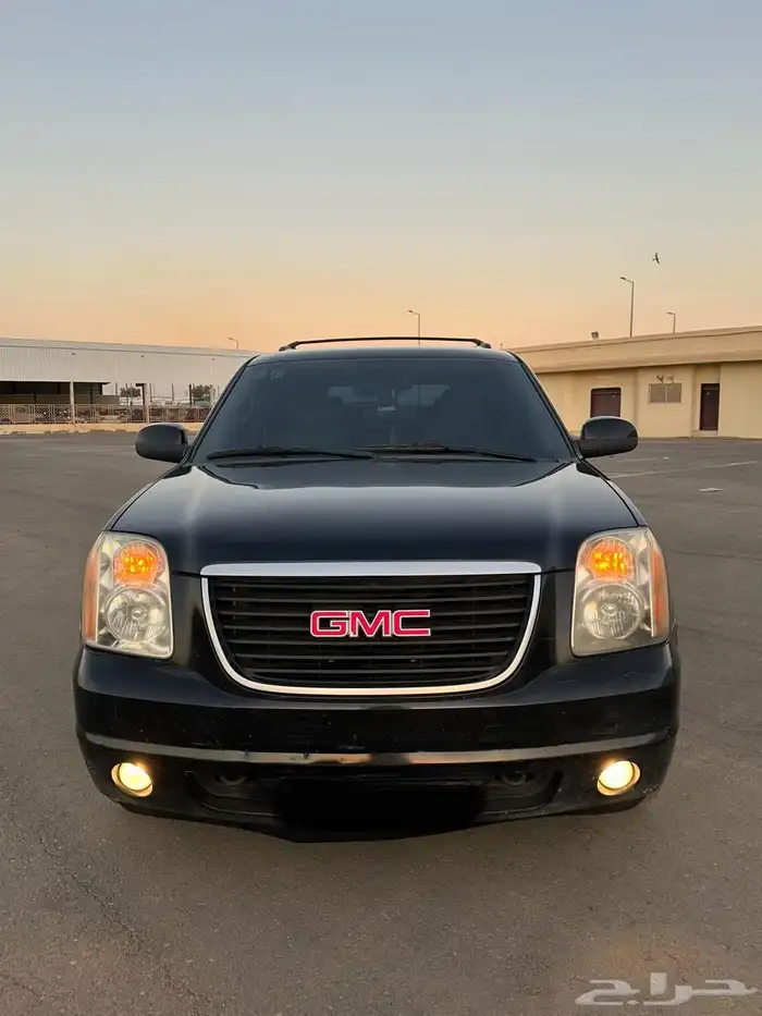 جمس يوكن 2009 دبل سعودي 0