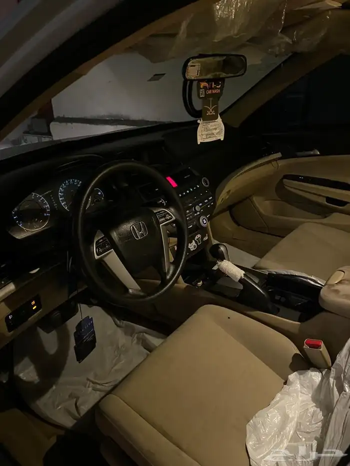 هوندا اكورد 12 10