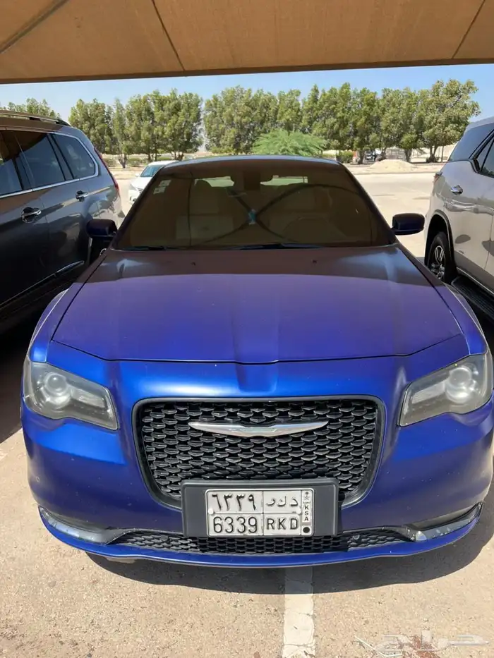 كرايزلر 2019 300C S 0
