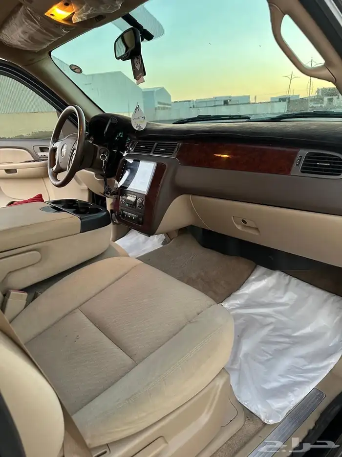 جمس يوكن 2009 دبل سعودي 21