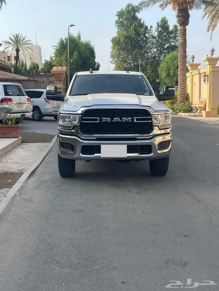 دودج رام 2023 0