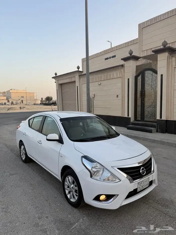 نيسان صني 2023 فل نظيف .. 0