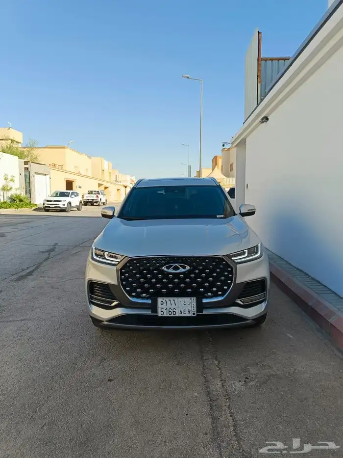 للبيع شيري تيجو 8 برو ماكس فل كامل بحالة الوكالة 2