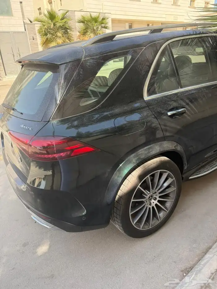 جيب مرسيدس جي ال اي450 0