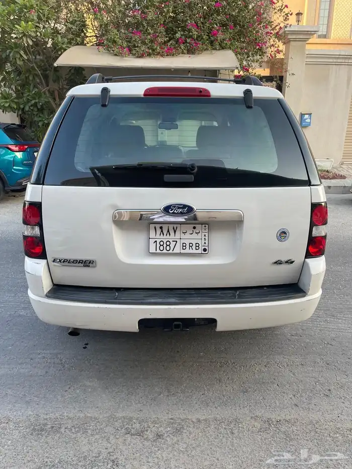 اكسبلور 2010 2