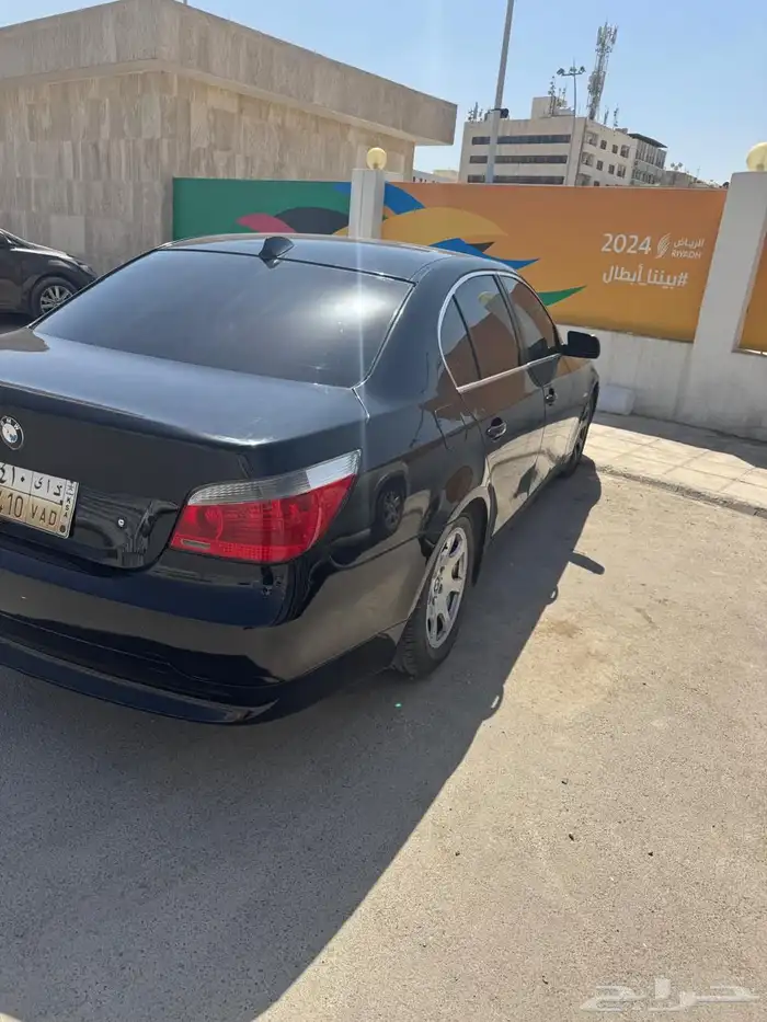 بي ام 2005 للبيع 4