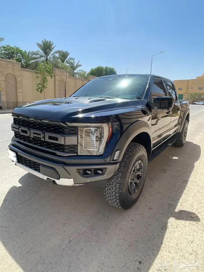 فورد 2021 F150 رابتر بكج 37 1