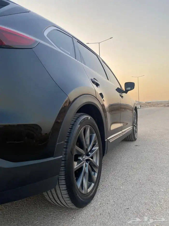مازدا cx9 signature 2020 أعلى فئة 7