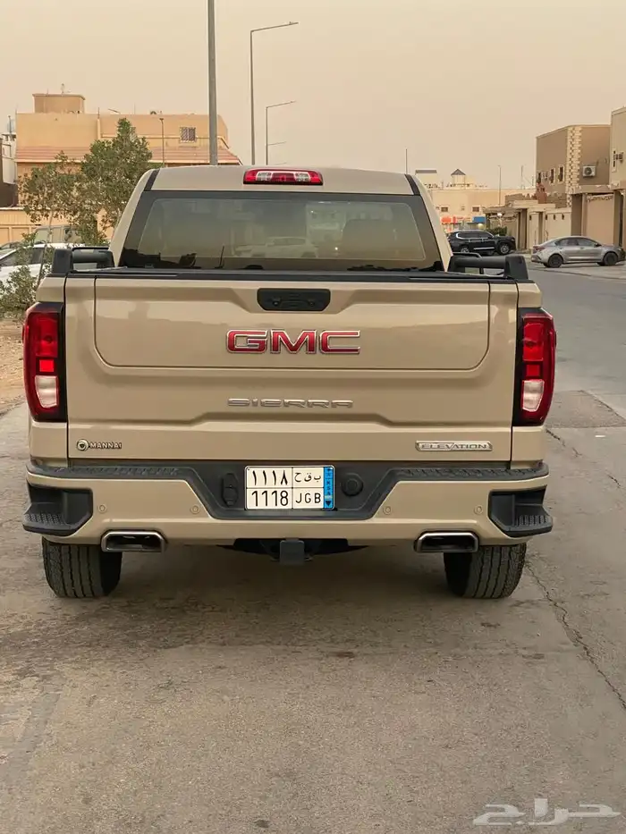 جمس سييرا اليفيشن 2022 وكالة 5