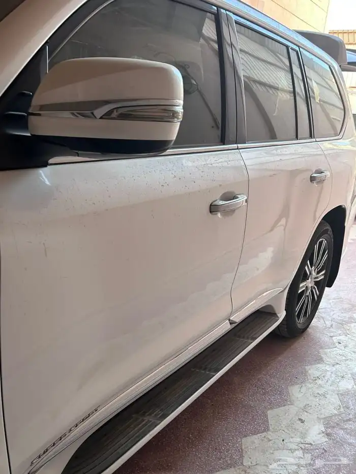 لكزس 2021 Lx570 4