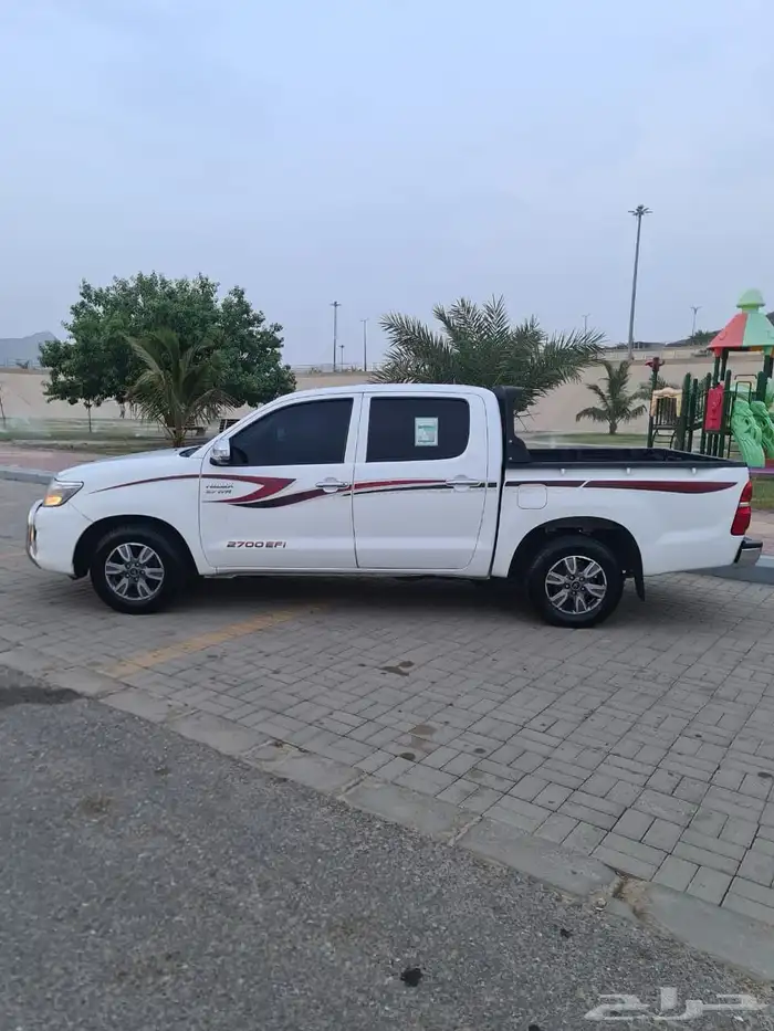 هايلوكس وكاله 3