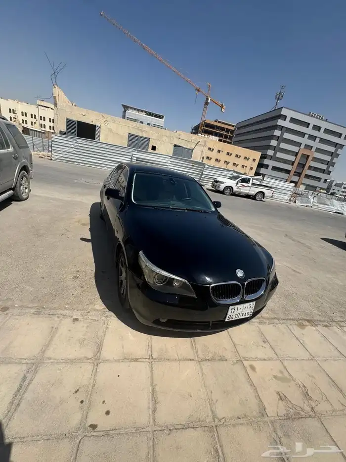 بي ام 2005 للبيع 5
