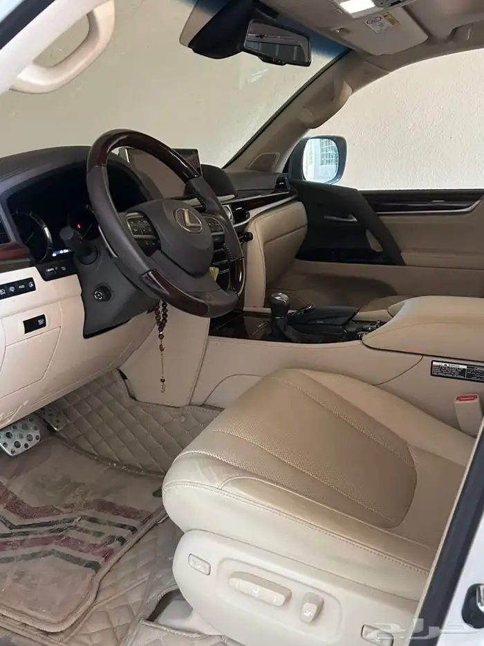 لكزس 2021 Lx570 3