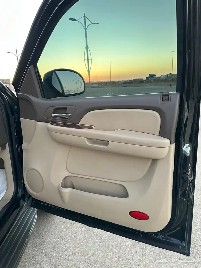 جمس يوكن 2009 دبل سعودي 19