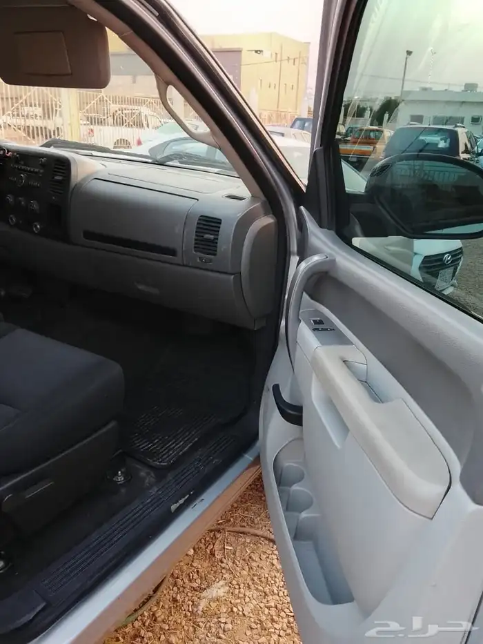 شفروليه سلفرادو 2011 4