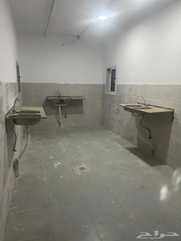 سكن للشركات غرف مع حوش كبير 3