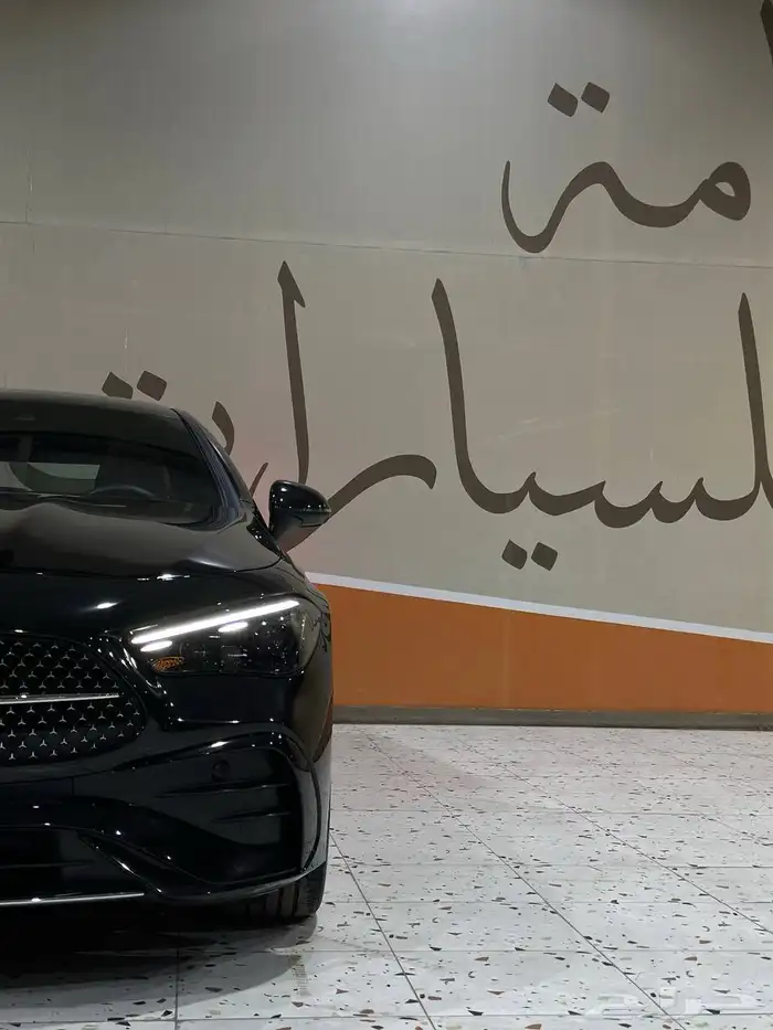 مرسيدس CLE200 2024 AMG فل كامل . رصد الفخامة 4