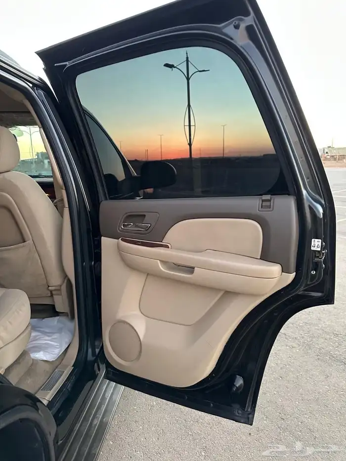 جمس يوكن 2009 دبل سعودي 23