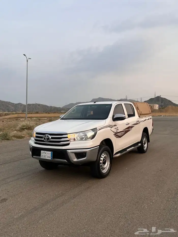 هايلكس 2019 ديزل 0