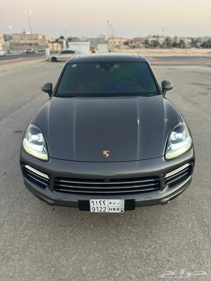 بورش كايين 0