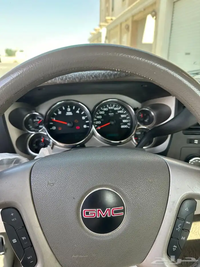 جمس سيرا Z71 2009 دبل 4